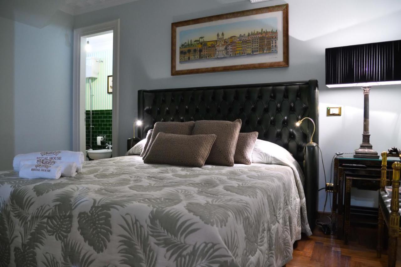 Regal House Roma Capucci 6 Hotel Kültér fotó