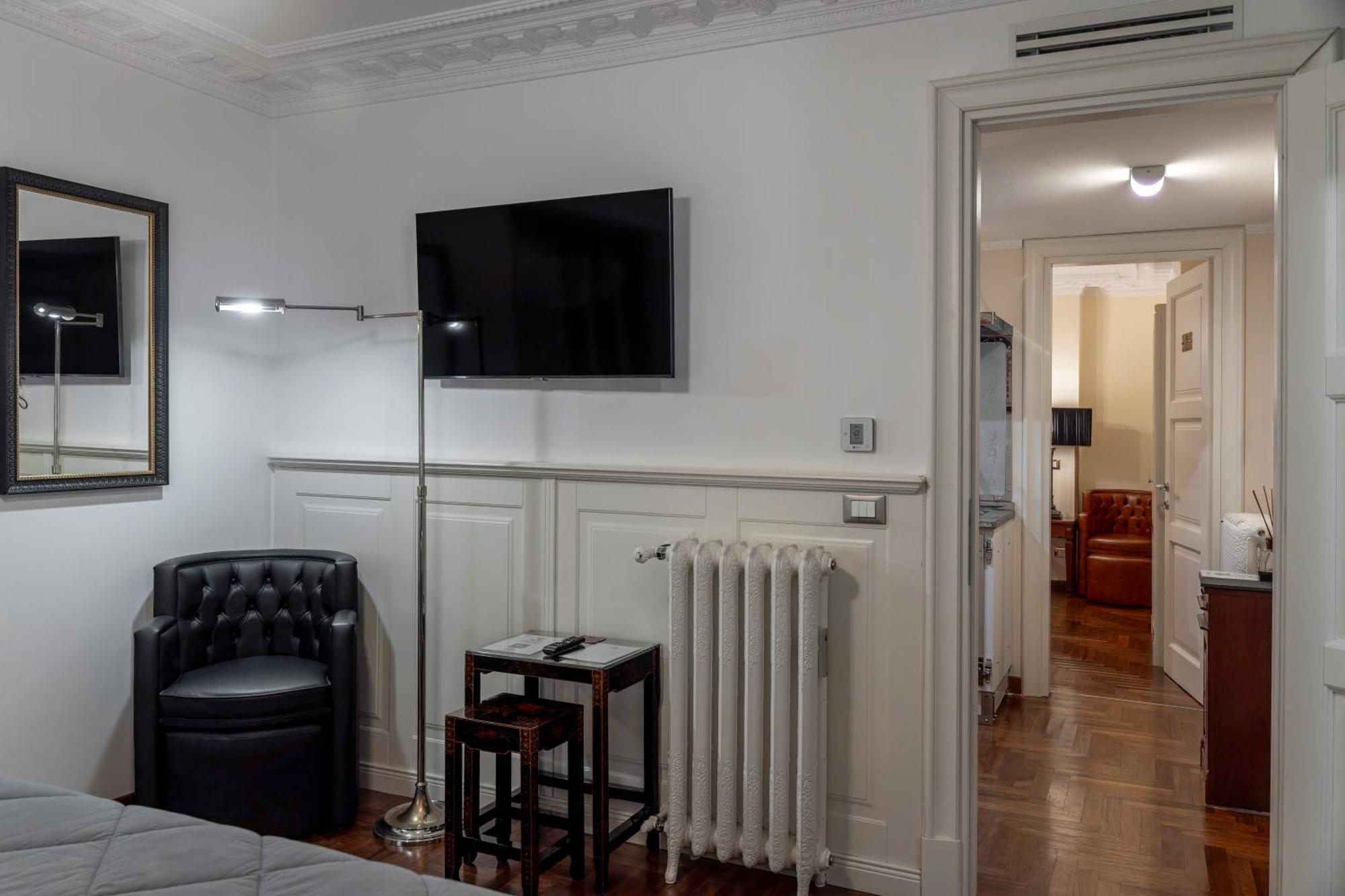 Regal House Roma Capucci 6 Hotel Kültér fotó