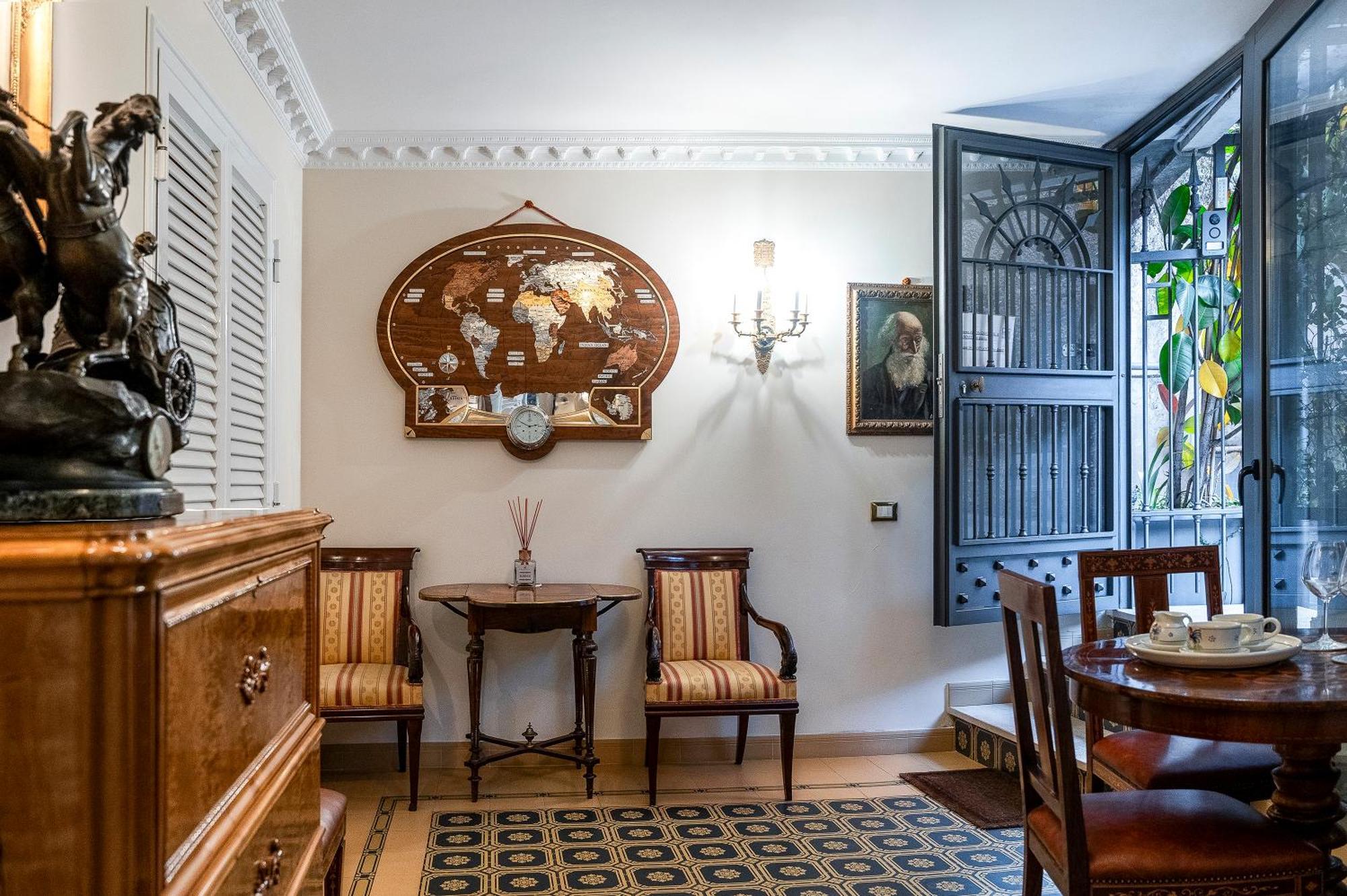 Regal House Roma Capucci 6 Hotel Kültér fotó